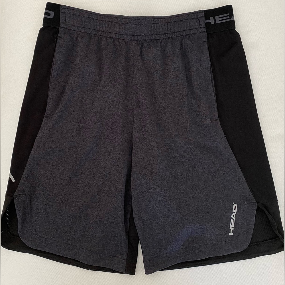 HEAD - ATHLETIC SHORTS - MEDIUM